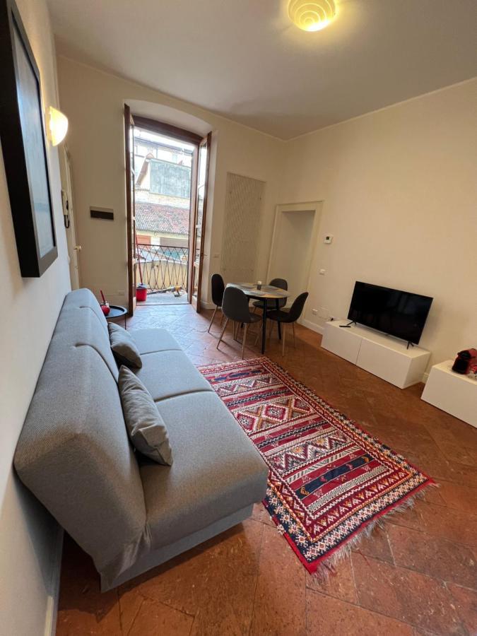Nur 1 Casa Vacanze Bérgamo Exterior foto