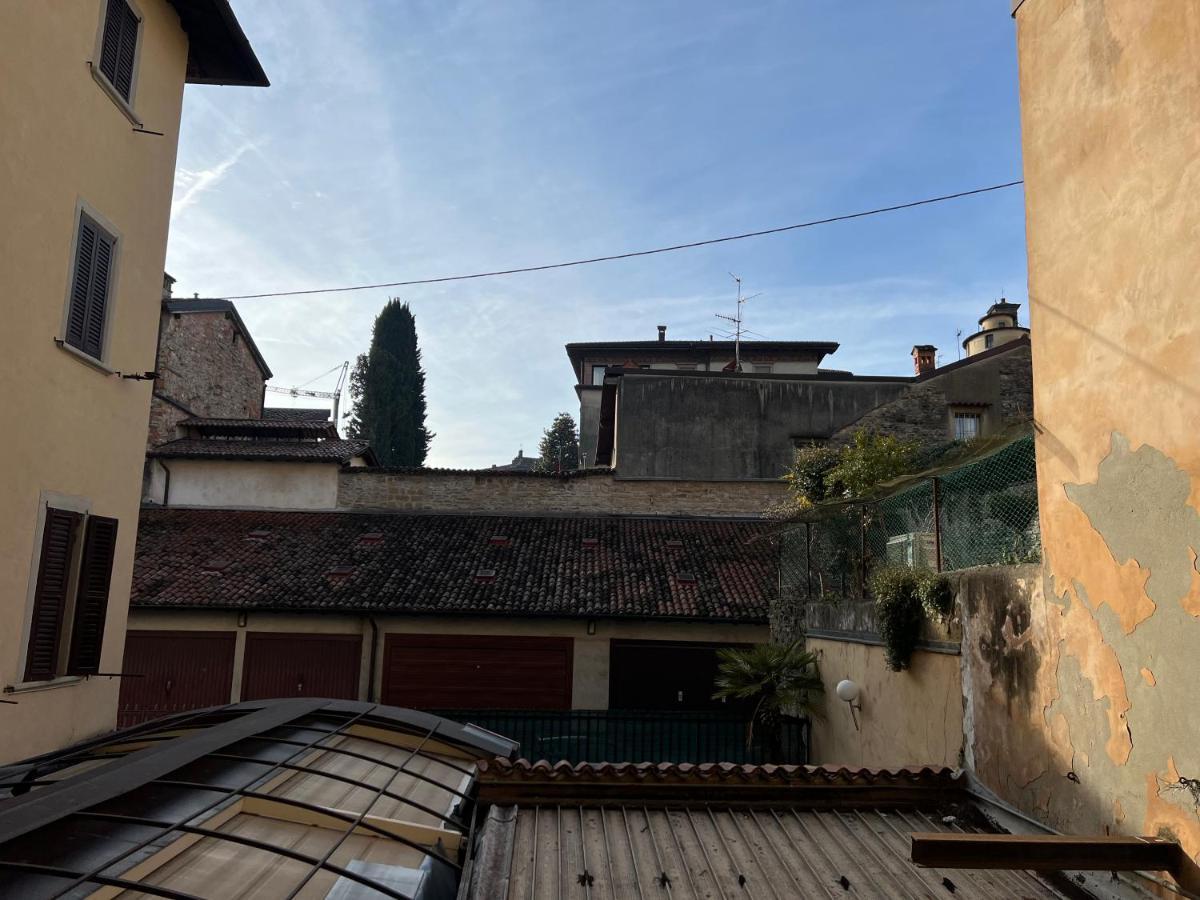 Nur 1 Casa Vacanze Bérgamo Exterior foto